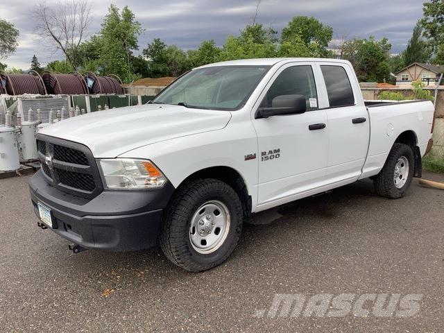 RAM 1500 Andere Transporter