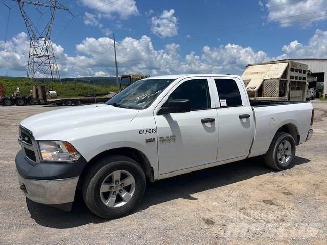 RAM 1500 Andere Transporter