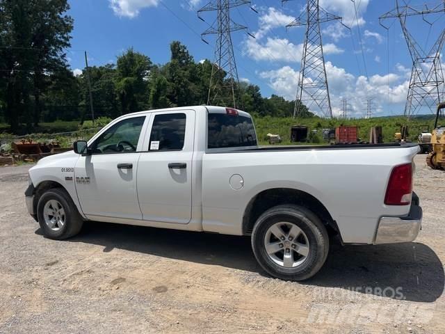 RAM 1500 Andere Transporter