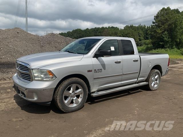 RAM 1500 Andere Transporter