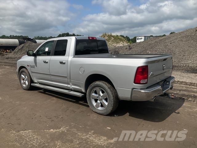RAM 1500 Andere Transporter