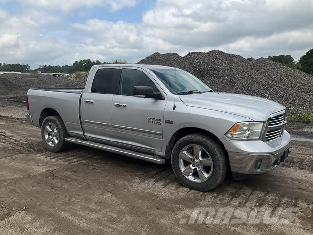 RAM 1500 Andere Transporter