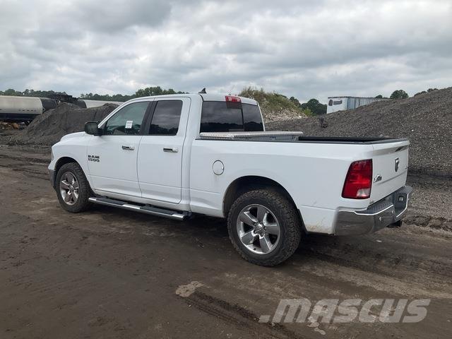 RAM 1500 Andere Transporter