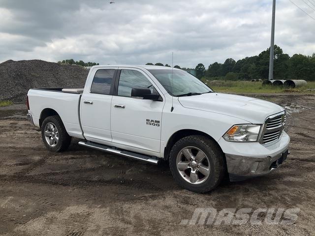 RAM 1500 Andere Transporter