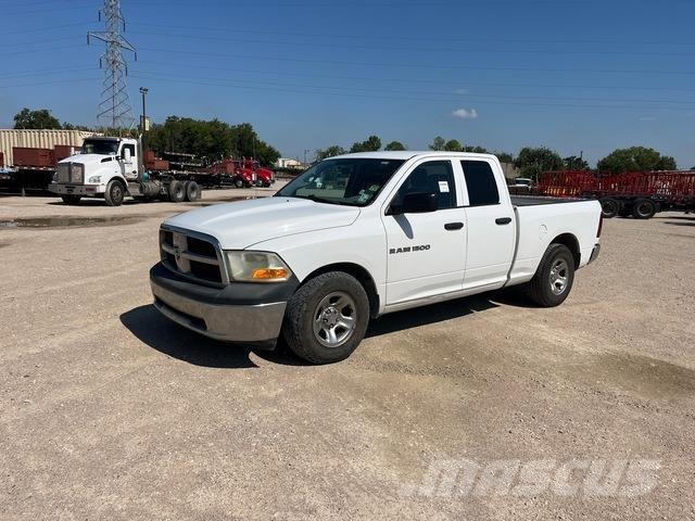 RAM 1500 Pickup/Pritschenwagen