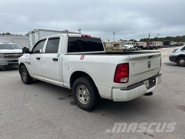 RAM 1500 Pickup/Pritschenwagen