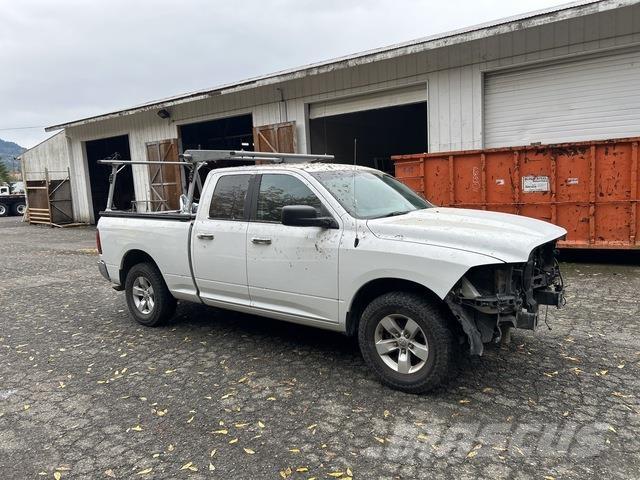 RAM 1500 Pickup/Pritschenwagen