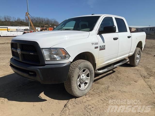 RAM 2500 Andere Transporter