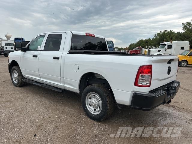 RAM 2500 Pickup/Pritschenwagen
