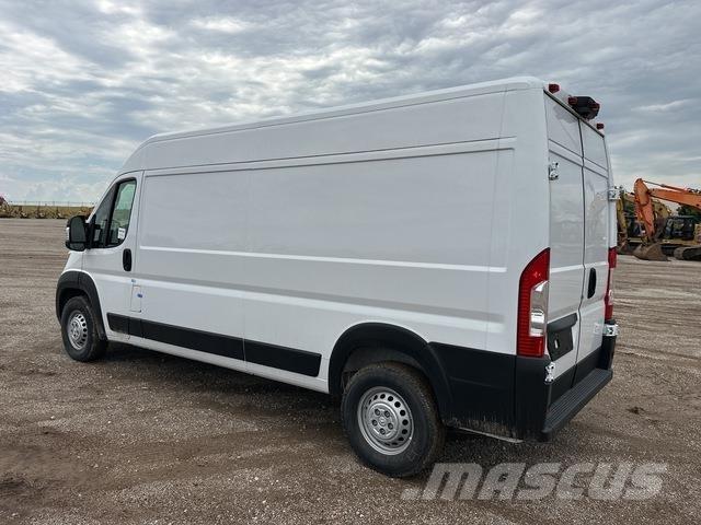 RAM 2500 Kastenaufbau