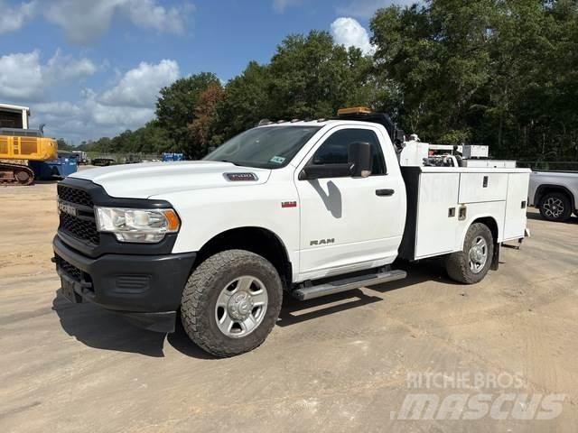 RAM 3500 Sonstige Baumaschinen