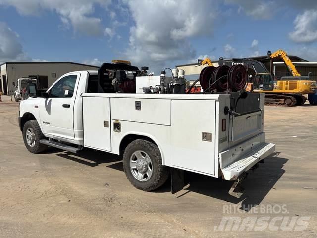 RAM 3500 Sonstige Baumaschinen