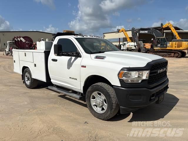 RAM 3500 Sonstige Baumaschinen