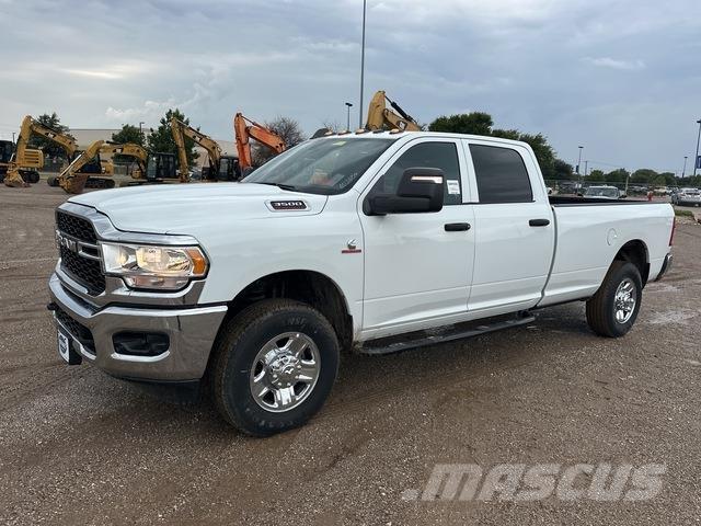 RAM 3500 Pickup/Pritschenwagen