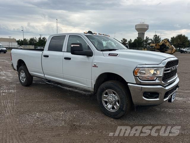 RAM 3500 Pickup/Pritschenwagen