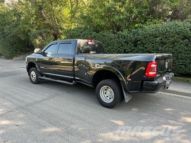 RAM 3500 Pickup/Pritschenwagen