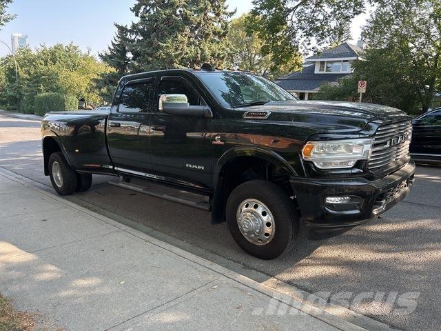 RAM 3500 Pickup/Pritschenwagen