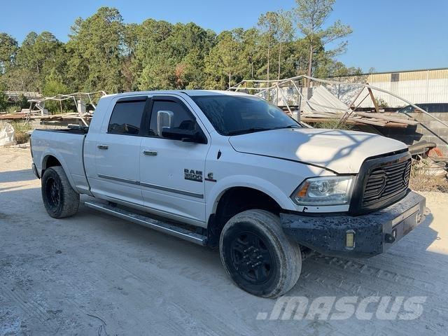 RAM 3500 Pickup/Pritschenwagen