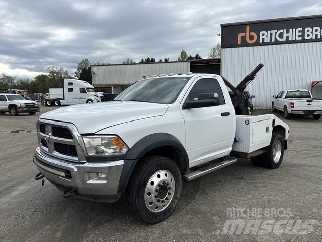 RAM 4500 Bergungsfahrzeuge
