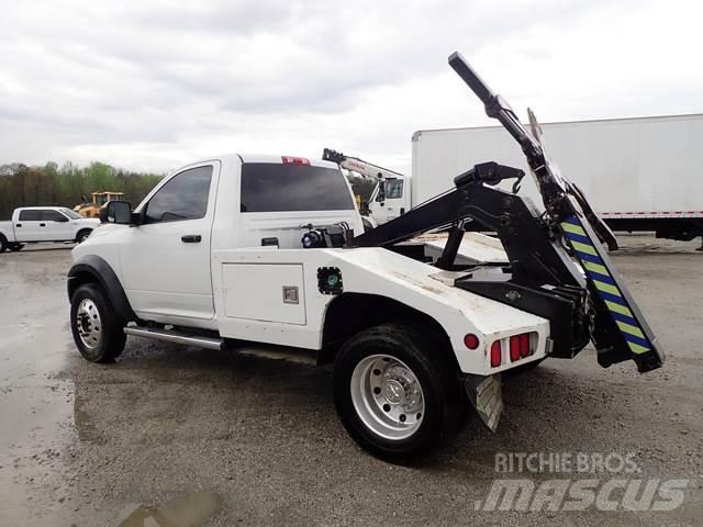 RAM 4500 Bergungsfahrzeuge