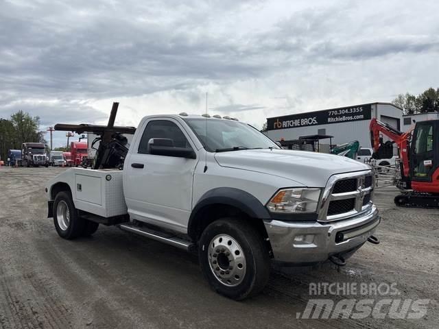RAM 4500 Bergungsfahrzeuge