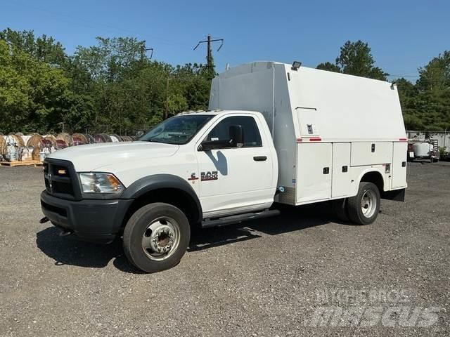 RAM 5500 Pickup/Pritschenwagen