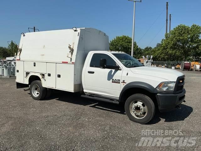 RAM 5500 Pickup/Pritschenwagen
