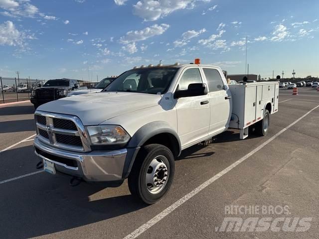 RAM 5500 Pickup/Pritschenwagen