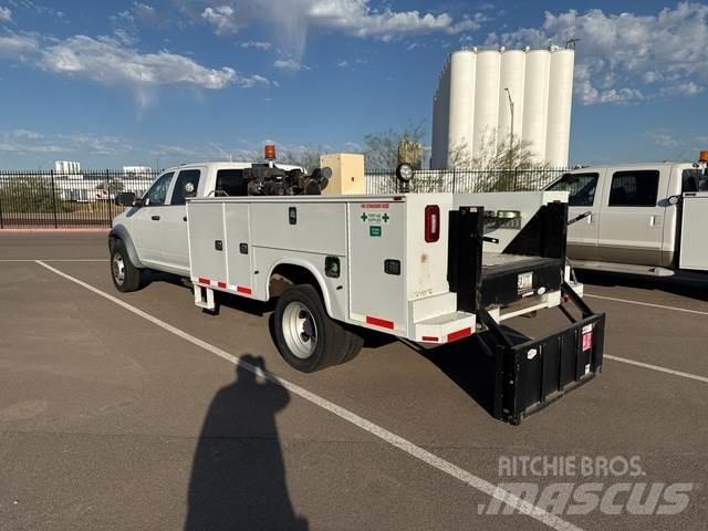 RAM 5500 Pickup/Pritschenwagen