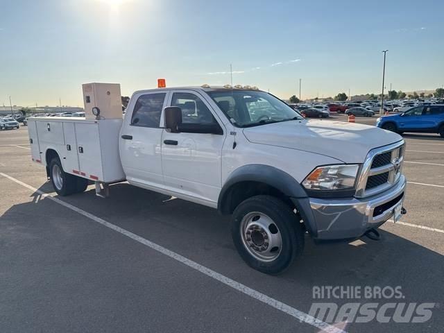RAM 5500 Pickup/Pritschenwagen