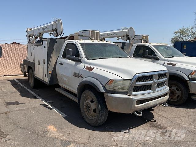RAM 5500 Kommunal-Sonderfahrzeuge