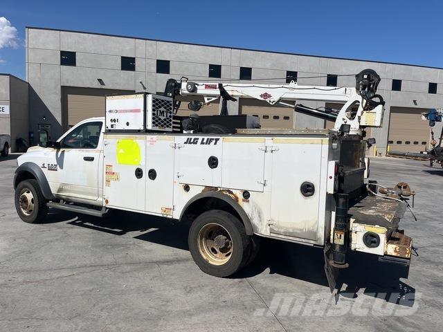 RAM 5500 Kommunal-Sonderfahrzeuge