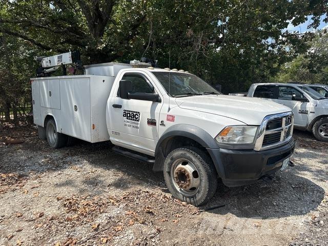 RAM 5500 Kommunal-Sonderfahrzeuge