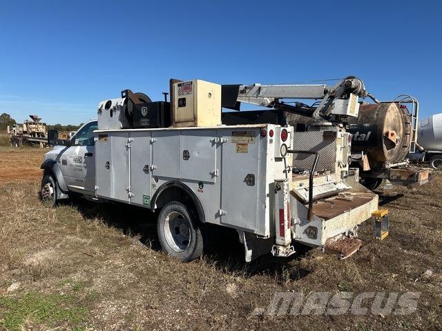 RAM 5500 Kommunal-Sonderfahrzeuge