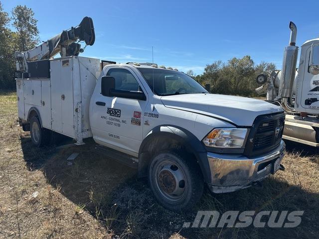 RAM 5500 Kommunal-Sonderfahrzeuge