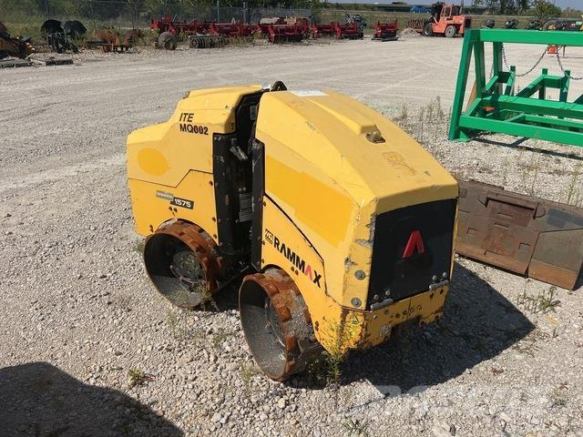 Rammax 1575 Erdbauwalzen