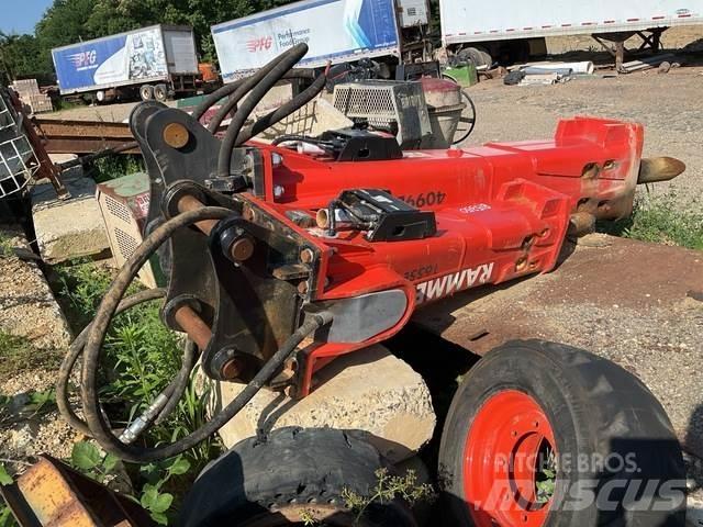 Rammer 1655E Hammer / Brecher