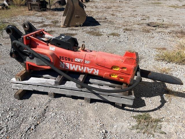 Rammer 1655E Hammer / Brecher