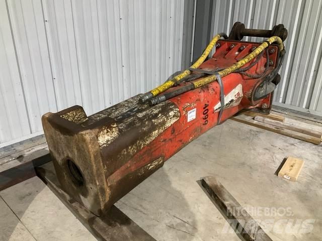 Rammer BR4099 Hammer / Brecher