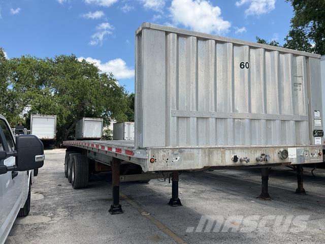 Ravens 1748H89 Pritschenanhänger