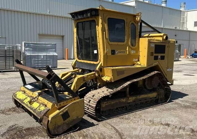 Rayco C200 Forstmulcher