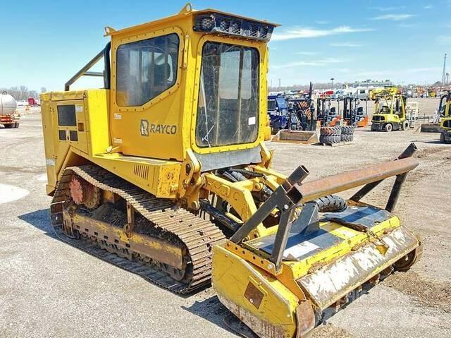 Rayco C200 Forstmulcher