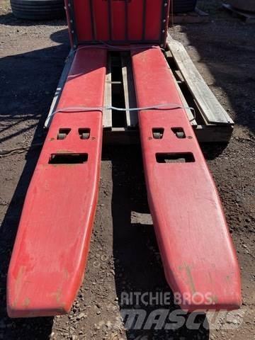 Raymond 19 Handhubwagen