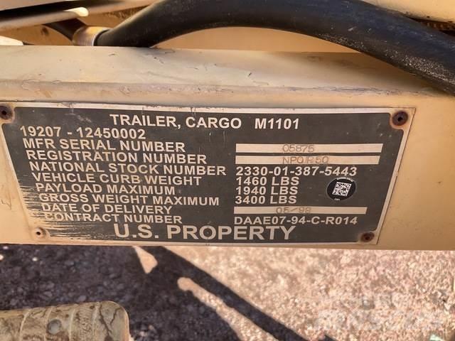  Raytheon M1101 Andere Anhänger