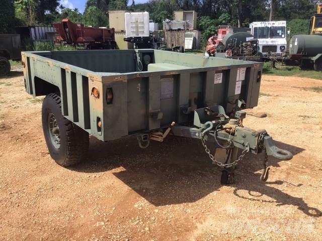  Raytheon M1101 Andere Anhänger