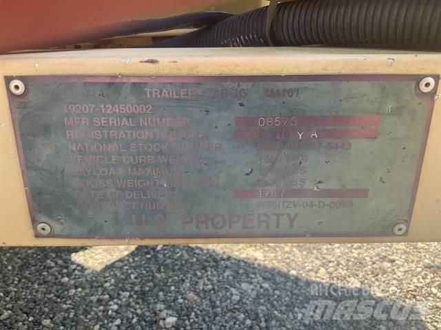  Raytheon M1101 Andere Anhänger