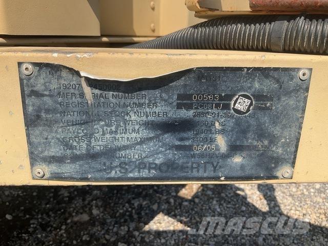  Raytheon M1101 Andere Anhänger