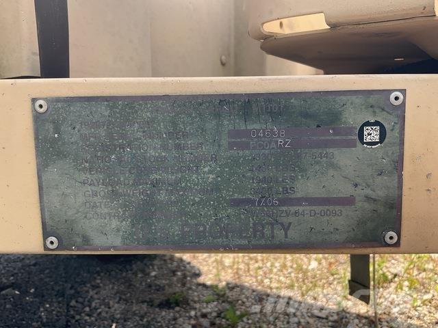  Raytheon M1101 Andere Anhänger