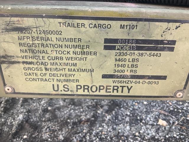  Raytheon M1101 Andere Anhänger