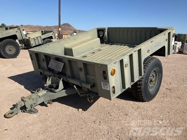  Raytheon M1102 Andere Anhänger